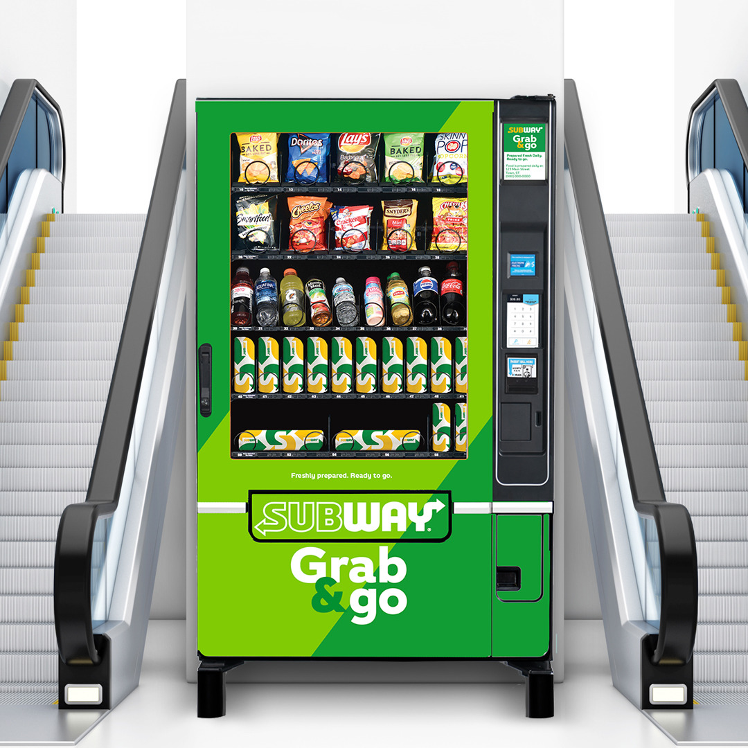 GRAB & GO